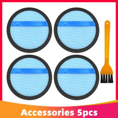 Vervangende Wasbare Hepa Filter Accessoires Voor Philips Powerpro FC6409 FC6171 FC6172 FC6405 FC6162 FC6168 Stofzuiger