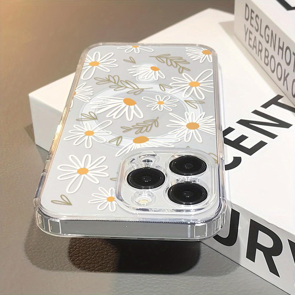 Magnetický kryt na telefon pro iPhone 11 12 13 iPhone 13 14 15 Pro 15 16 Pro Max Samsung A15 A16 A25 A26 A55 A56 S25 S24 S22 S23 Ultra S25 Edge