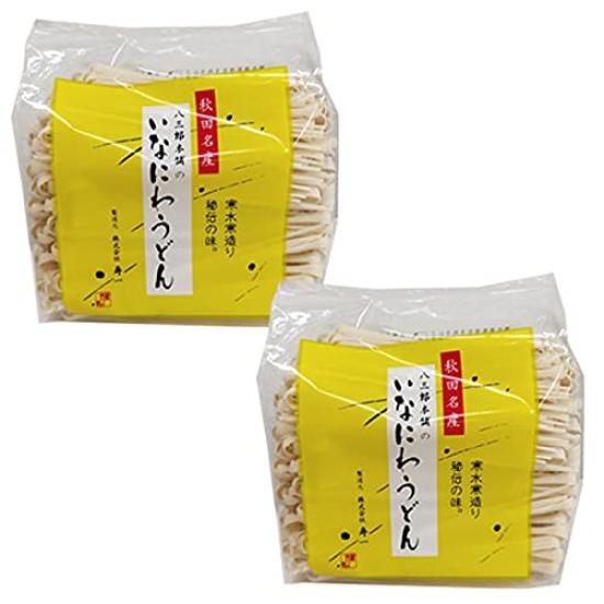 

Inaniwa Udon 1kg x 2 Bargain Akita specialty Inaniwa Udon bags of Inaniwa Udon Immediate delivery (500g bags) Cut-offs [2 cut-offs]
