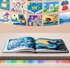 60-Color Soft Tip Liquid Ink Acrylic Marker Set for Primary School Art