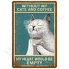 Vintage Bar Metal Signs Bathroom House Living Room Home Retro Wall Decorations Items Luxury Decor Interior Art Posters Tin Signs