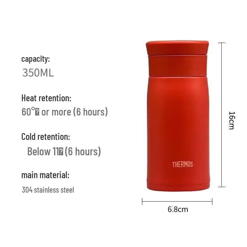 THERMOS Stainless Steel Insulated Mug