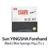 Original DHS Hurricane 3 NEO National Blue Sponge (for STAR Malone and Chen Meng) Table Tennis Collagen DHS Table Tennis Sponge