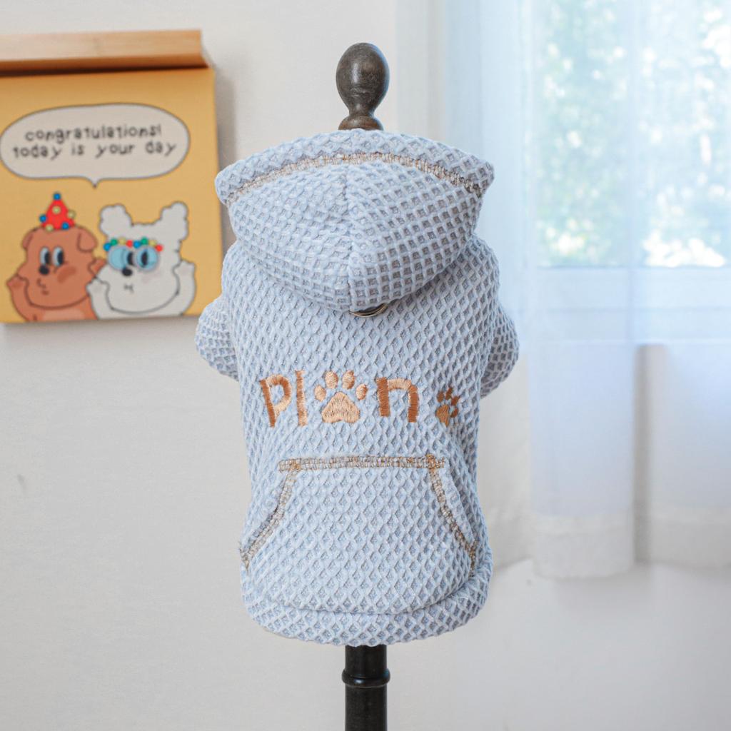 Pet Circle, Pet Clothing Dog Cat Clothing Apparel Fleece Thickened Plan A Sweater