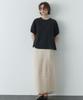 Okuka Voluminous Puff Blouse - Black