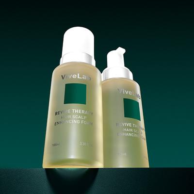 Coffret 1+1 Revive Therapy Mousse revitalisante pour le cuir chevelu 100 ml (200ml)