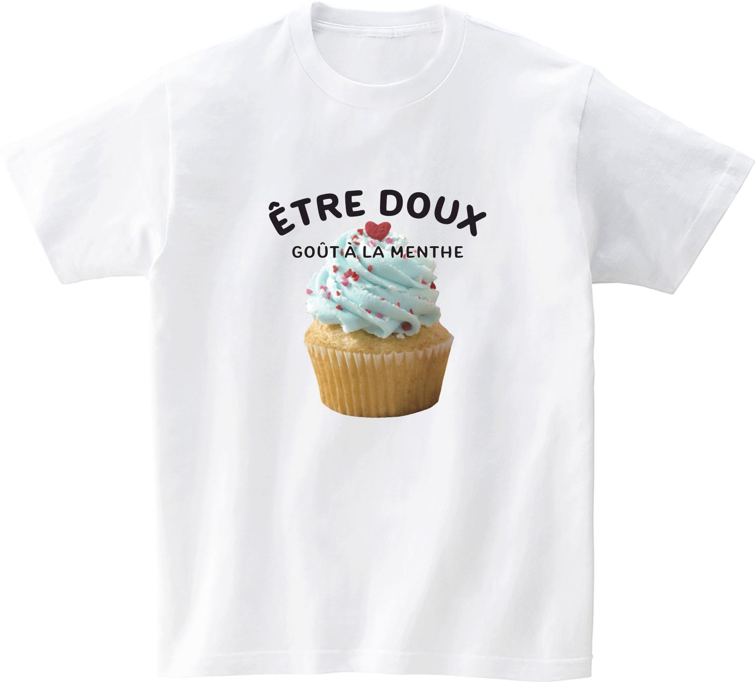 Awesome Us (23Ss) Etre Doux Logo Black Short Sleeve T-Shirt White Xl/Free