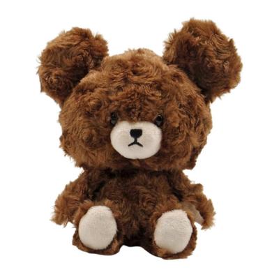 Nakajima Corporation The Bear School FUWAKUTA Rose Boa Plush Toy 210227-25 H15 X W14 X D7cm
