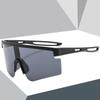Fashionable Colorful Sunglasses Men Outdoor Sports Cycling Sunglasses Large Frame Uv Sunglasses Xsy2399