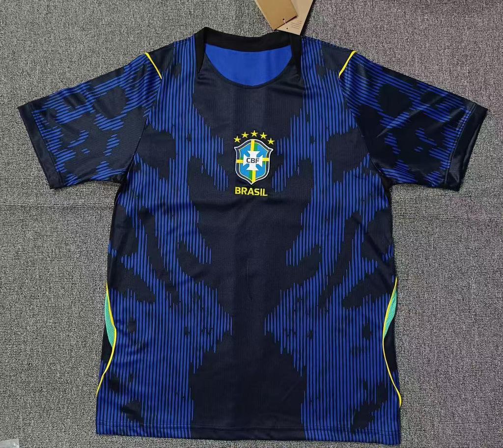 Brazil Jersey National Team Fans Players Special Edition Brazilian Jrsys