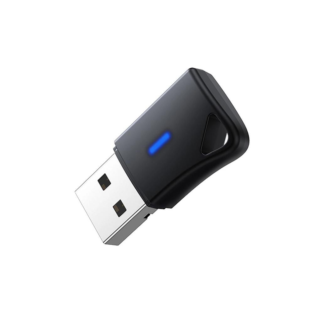 Adapter Bluetooth Baseus Encok Ba04+ Bluetooth 5.4 - Czarny