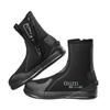 MORGEN SKY Diving Boots, 5mm, Neoprene High-Top, Non-Slip, Thick Sole, Warm and Cold-Resistant, Amphibious, Unisex, for Fishing, BX5029 (Size 27.5cm)