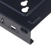 Mainframe Halterung Vesa Für Thinkcentre Tiny Desktops M93P M700 M710Q M910Q M910X M720Q M920Q M730Q M930Q P340