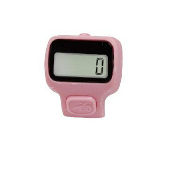 LED Stress Relief Electronic Prayer Beads Counter - Model 8016, Plastic Material.