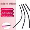 Silicone Horse Eye Urethral Gourd Plug for Male Stimulation