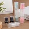 5Ml+5Ml Double Headed Vacuum Press Type Spray/Lotion Bottle Refillable Makeup Cosmetics Cream Gel Moisturizers Liquid Container