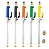 High Pressure Pressure Washer Wand Copper Nozzle Water Spray Lance Sprayer Washer  Car Washing