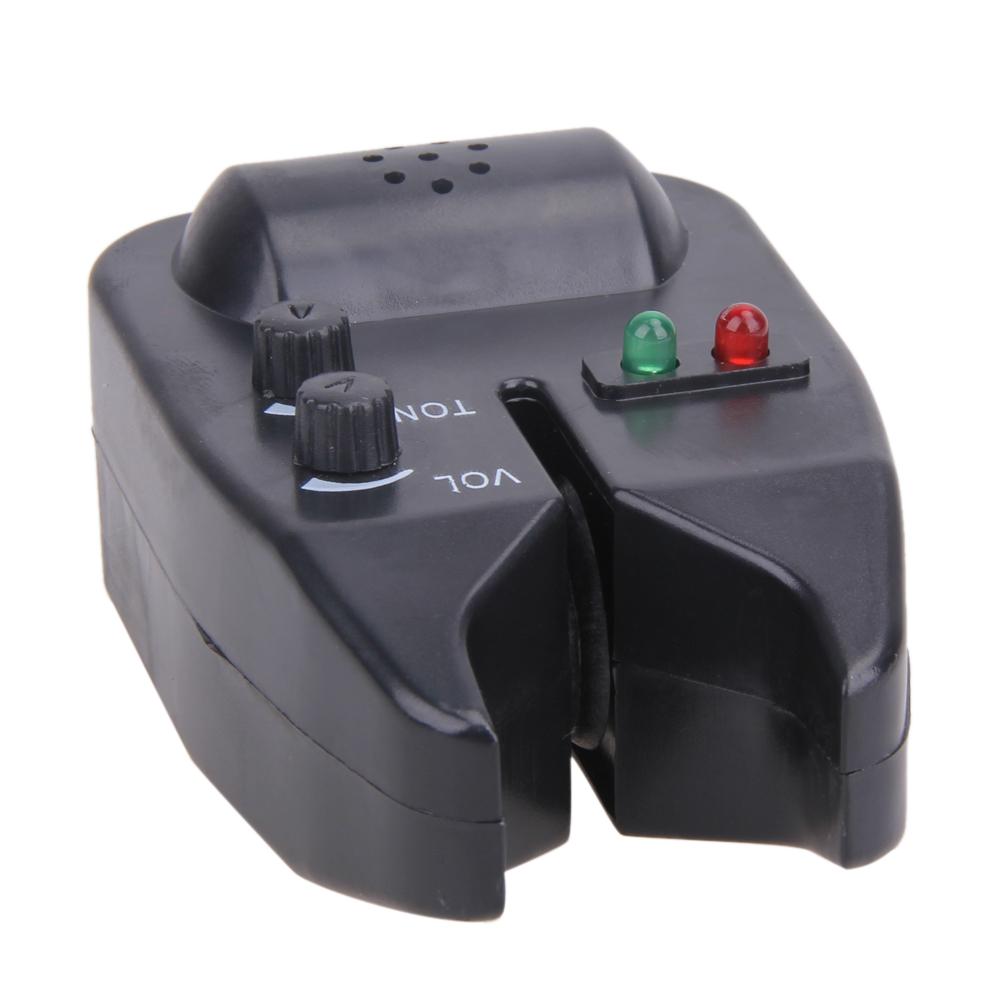 Carp Fishing Bite Alarm with Volume Tone Sensitivity Control Sound Bite Alert Bell Bite Indicator Fishing Accessories