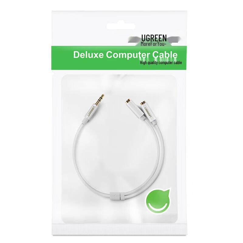 Ugreen 3.5mm Audio Headphone Splitter Cable