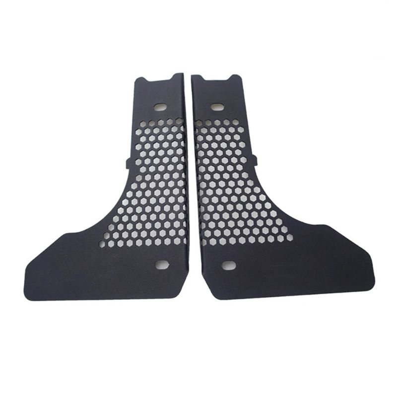 For SV650 ABS SV650X WCX0 WCX1 2015-2021 Motorcycle Side Radiator Grille Cover Guard Protector Accessories