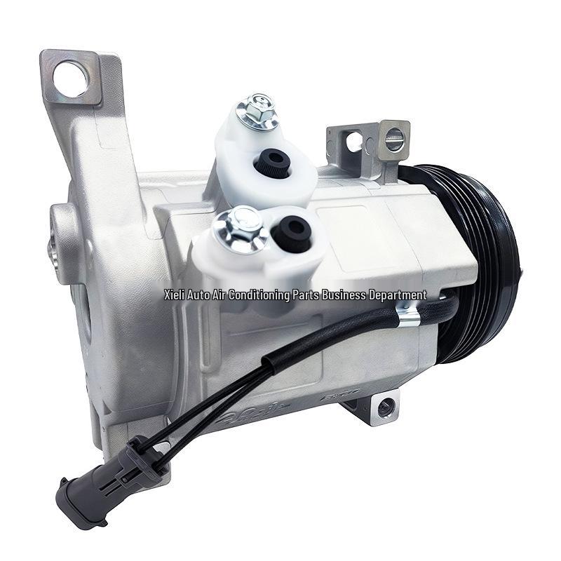 Compatible Air Conditioning Compressor for Chevrolet Silverado/Tahoe/Escalade - Replacement OE CO29002C