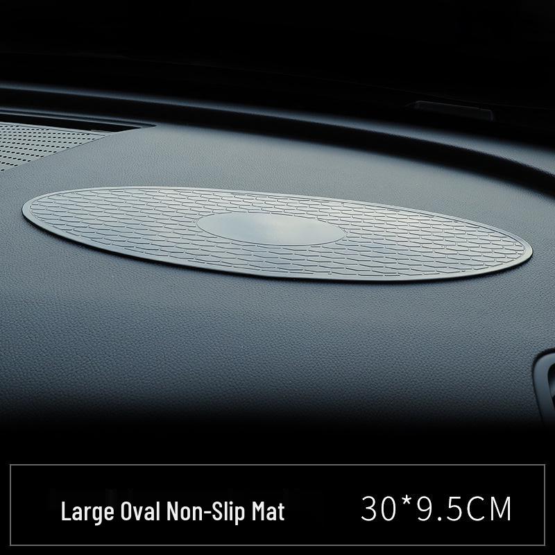 Foldable Non-Slip High-Temperature Resistant Car Mat