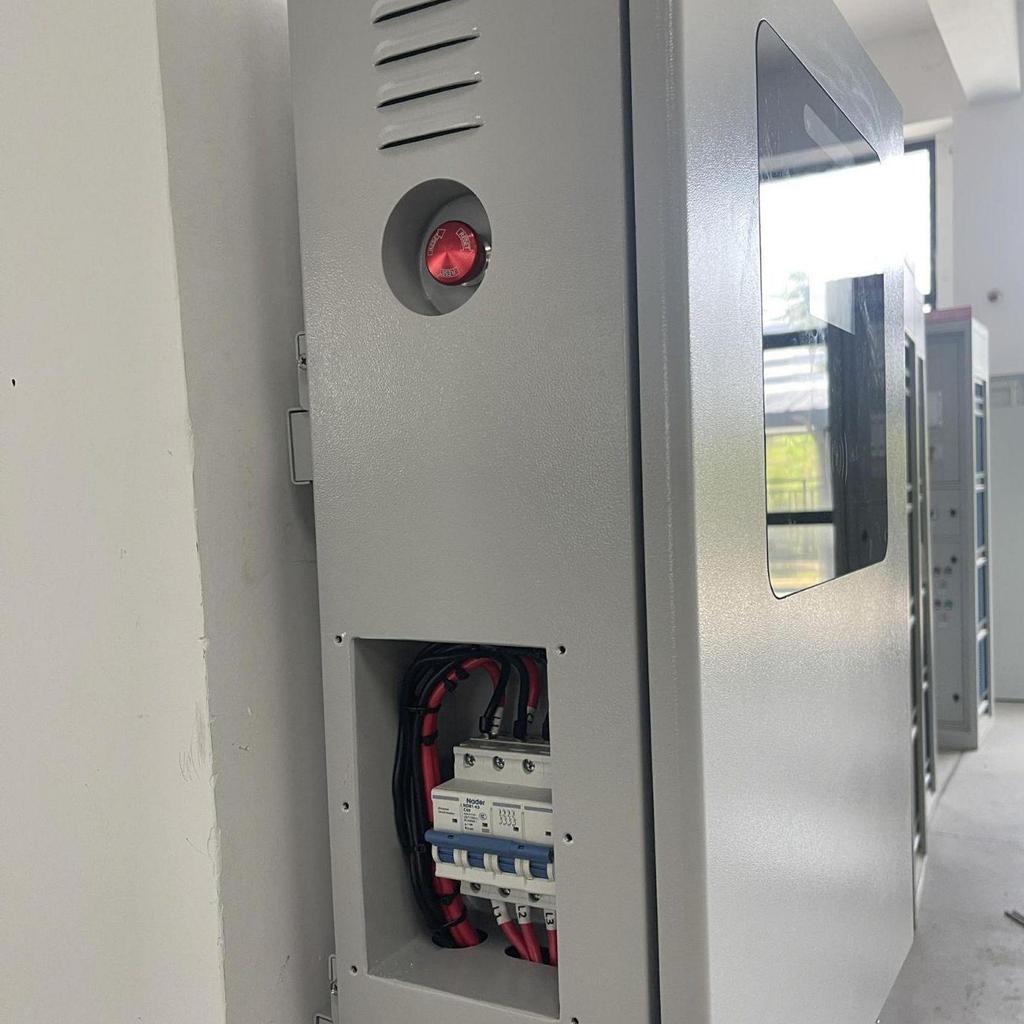 Kangrui GBT Wall-Mounted EV Fast Charger (20KW, 30KW, 40KW)