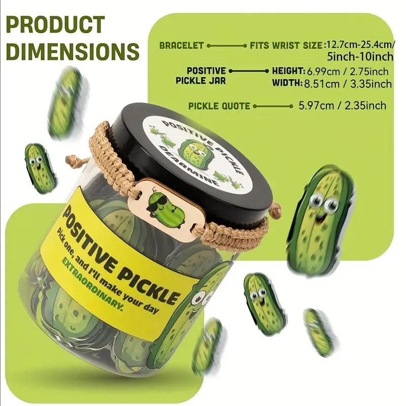 60 Positive Pickle Emotional Cards Affirmation Cards Encouraging Quotes Motivational Greeting Cards Mom Gifts Birthday Christmas