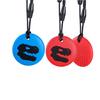Chewable Necklace for Kids Teething Toys Designed for Autism Sensory Teether Toy