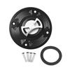 For Suzuki GSXR600 Gsxr750 Gsxr1000 Gsxr1300 Hayabusa TL1000S TL1000R GS500 SV650 Gsf1200 Motorcycle CNC Fuel Tank Cap Cover