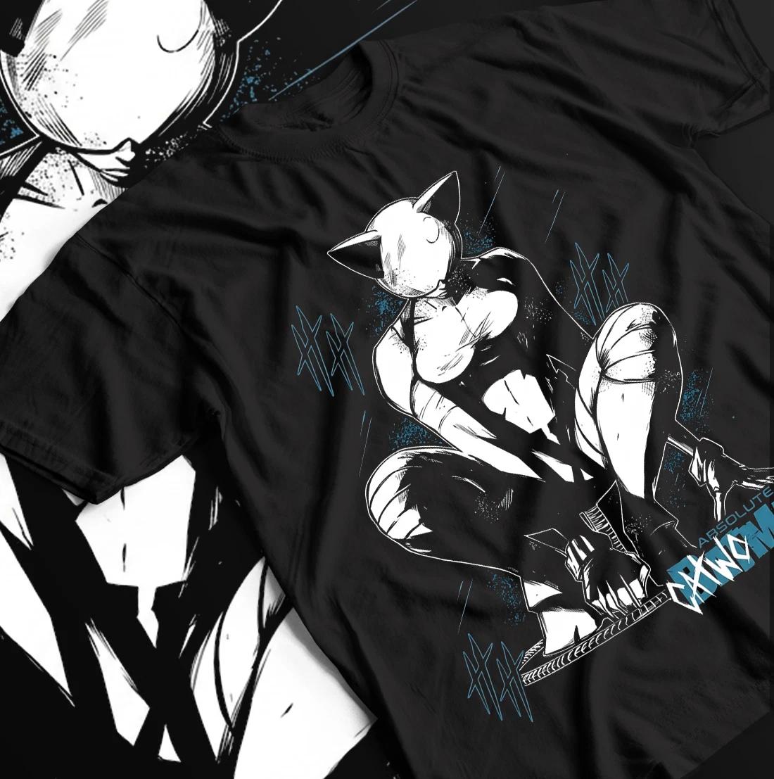 Catwoman Batman Who Laughs might T-shirt Superhero Tee Comic Book Gift Shirt. 3XL