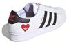 Adidas Superstar 'Valentine's Day' FZ1807