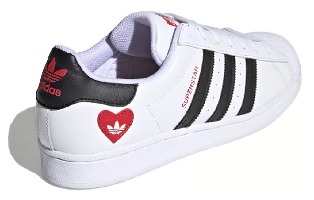 Adidas Superstar 'Valentine's Day' FZ1807