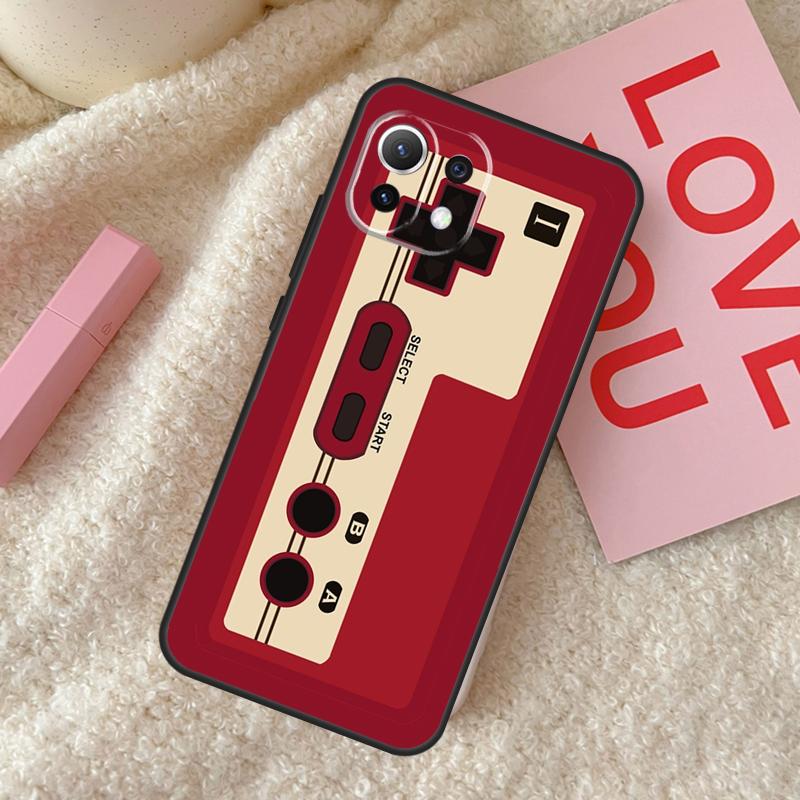 Game Controller Case For Xiaomi 15 14 Ultra 13T 14T 15T Pro 17 Pro Max POCO F7 F5 F6 X3 X5 X6 X7 Pro Cover