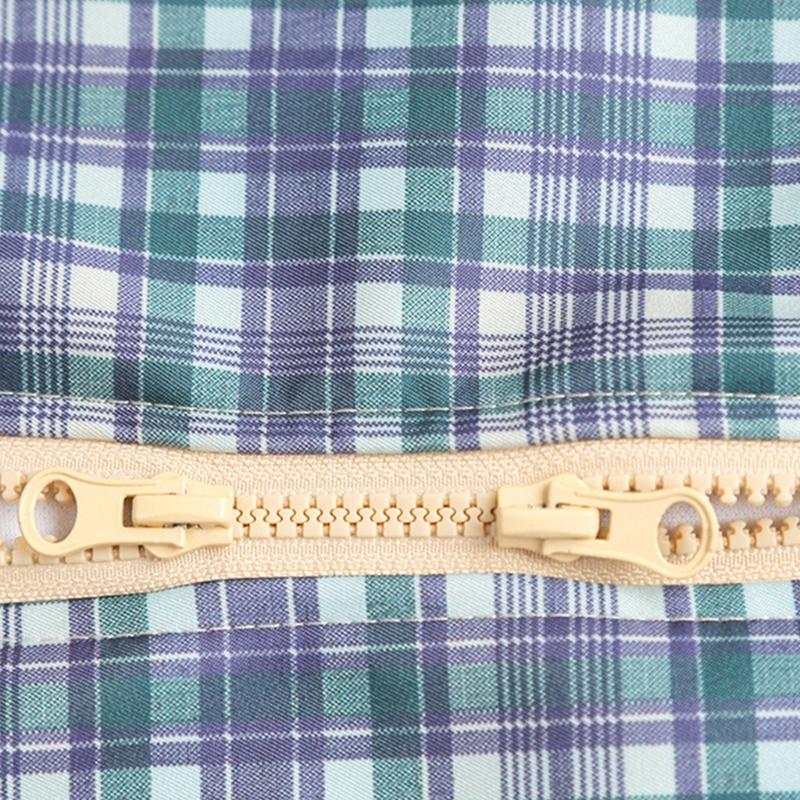 TPU Diaper Protection Apron Waterproof Washable Skirt For Bedridden Seniors Incontinence Healthcare Apparel