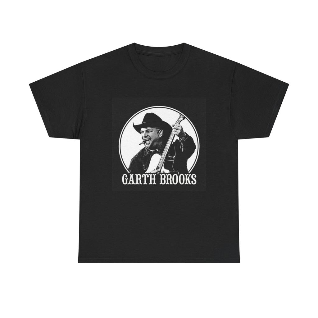 Men's and Women's T-shirts Garth Brooks