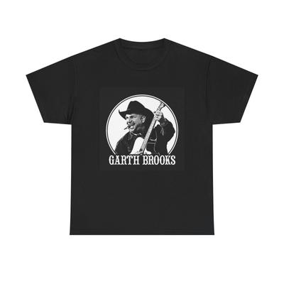 Men's and Women's T-shirts Garth Brooks
