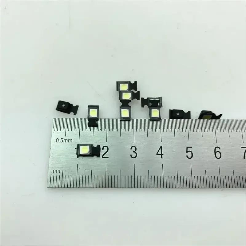 20pcs For Auto Lamp White Yellow Red SMD LED Light Emitting Diode Instrument Light