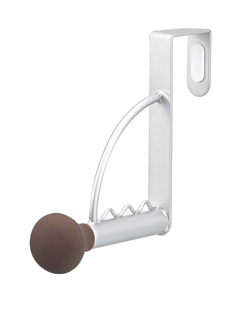 Yamazaki Jitsugyo (Yamazaki) Door Hanger Light Long Brown 6355