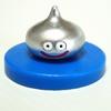 DRAGON QUEST 07 Metal Slime Dragon Quest X Monster Figure [Pepsi Figure] [pepsiNEX Collection]