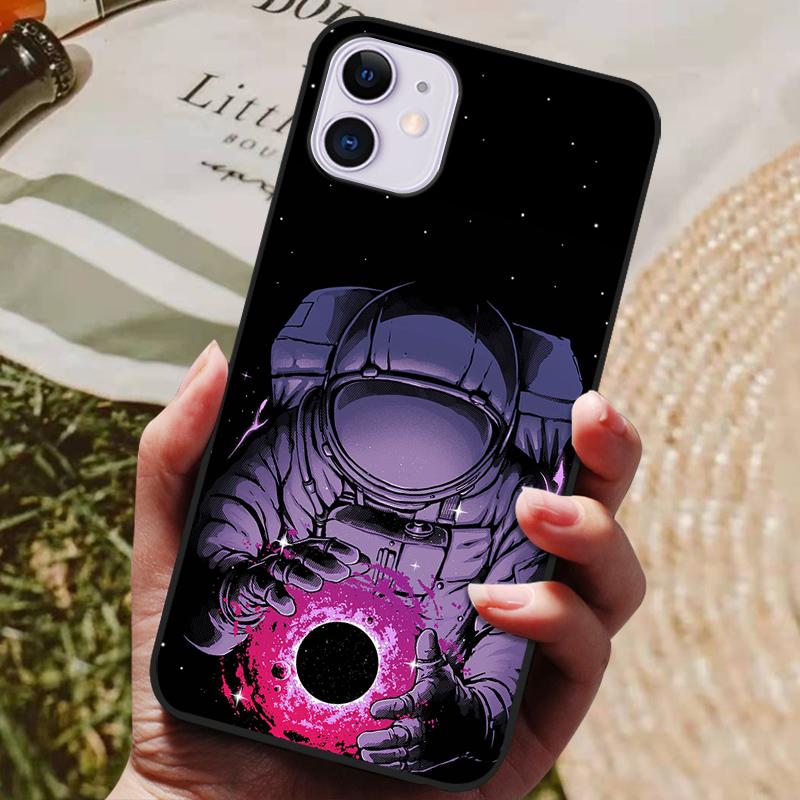 For Apple iPhone 12 pro max Case Silicon Back Cover Phone Case For iPhone 12 Mini pro Max 12Pro Soft Case luxury Fundas Cases