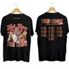 Niall Horan The Show Live On Tour 2024 Cotton Unisex T-Shirt S-5XL