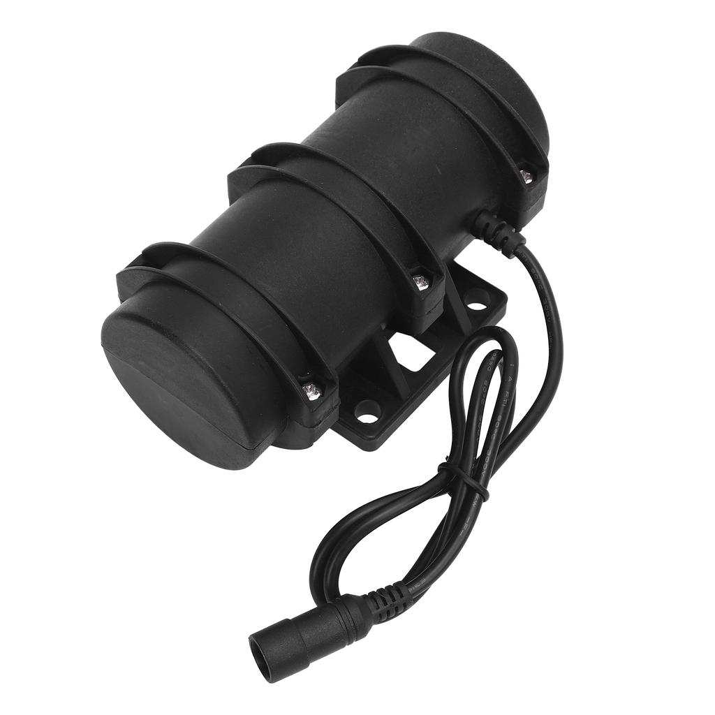 DC Kartáčový Vibrační Motor 2800 ot/min Nylonové Pouzdro Dvojité Excentrické Kolo Vibrační Motor pro Masáž