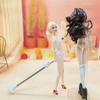 Stretchable Dolls Stand Adjustable Doll Model Bracket DIY Toy Dolls Display Holder  Grils Toy