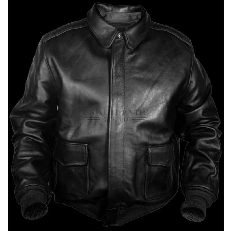 

Меховая цельная куртка для пилота из кожи для мужчин и женщин с меховым воротником для мотоциклистов 2XL