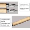 Screen Roller Tool Multifunctional Tool with Ergonomic Handle Compact Size Portable Easy to Use Spline Roller Screen Repair Tool