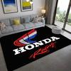 H-Honda Carpet Printed Fashion Yoga Mat Non-slip Carpet Bedroom Decoration Outdoor Carpet Bedroom Birthday Gift