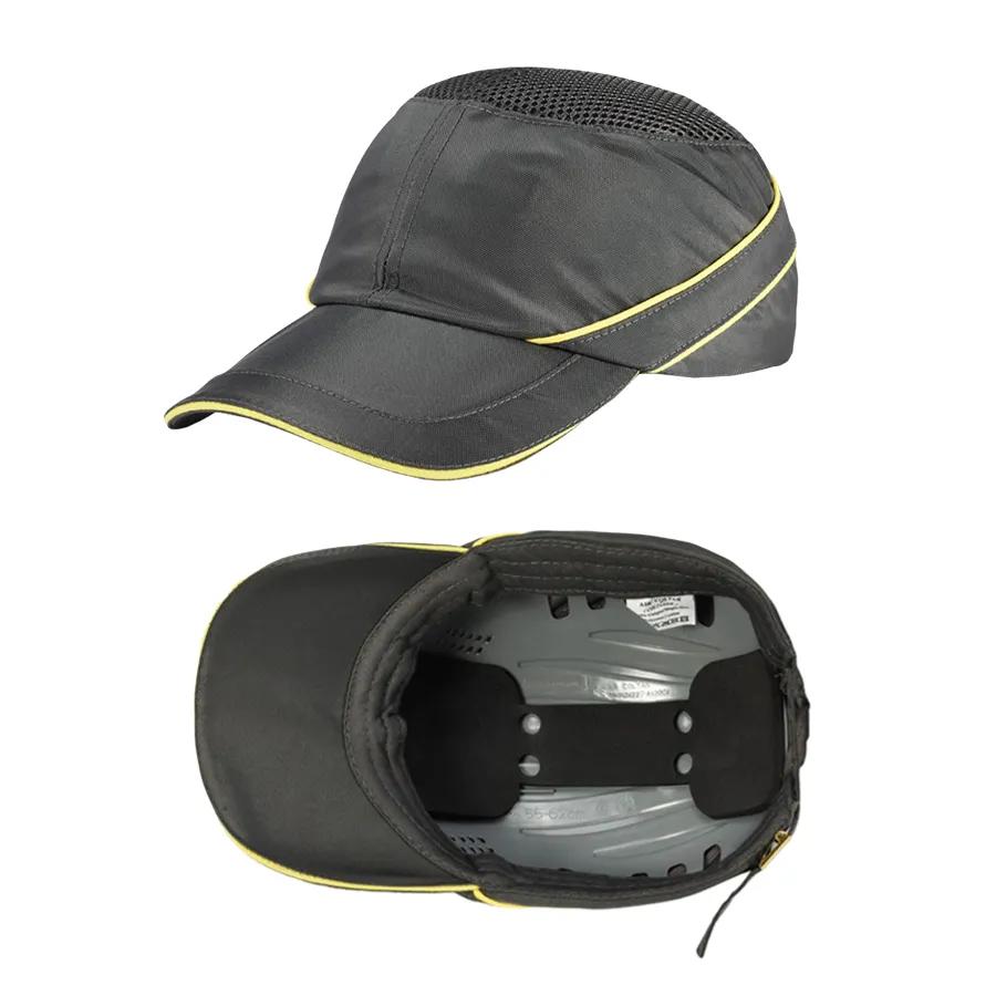 

Легкая каска для защиты головы, шлем для женщин и мужчин, дышащая внутренняя защитная шишка для бейсбола