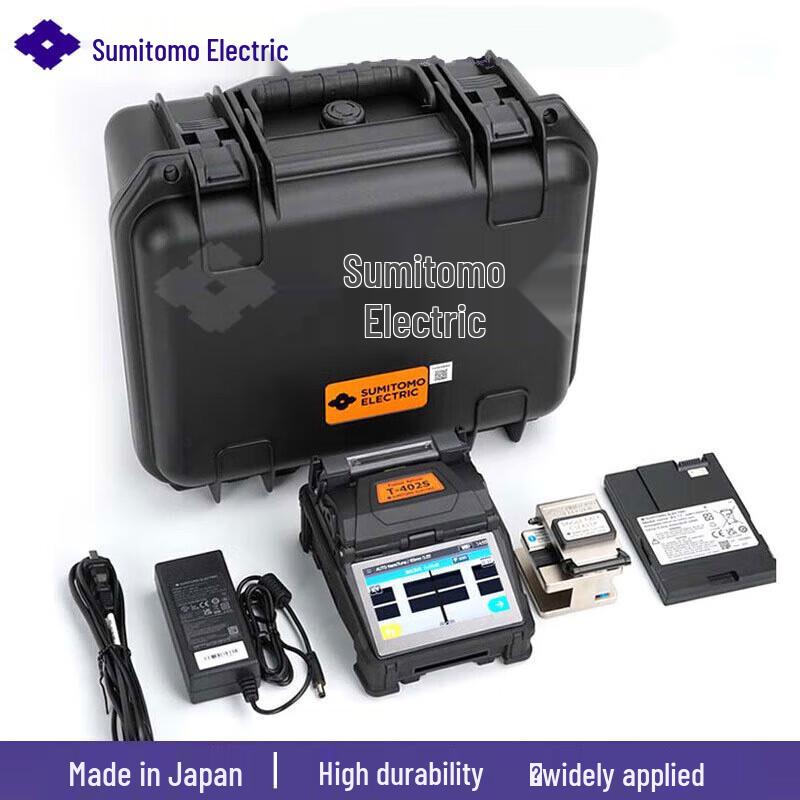 Sumitomo Fiber Fusion Splicer TYPE-402s