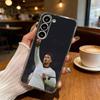 J-Jude Football B-Bellinghams Phone Case For Samsung S25,S24,S21,S22,S23,S30,Ultra,S20,Plus,Fe,Lite Transparent Cover